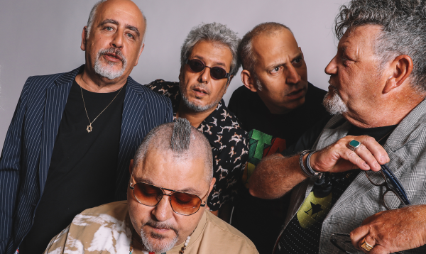 מפגש פסגה: החברים של נטשה והפילהרמונית הישראלית בשיתוף פעולה