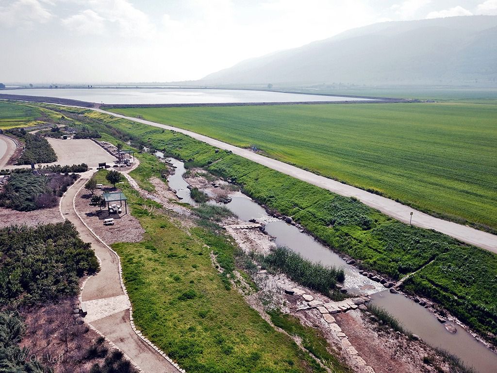 מהפכת טבע: לראשונה מסדרון אקולוגי רציף של 90 ק"מ יוצא לדרך