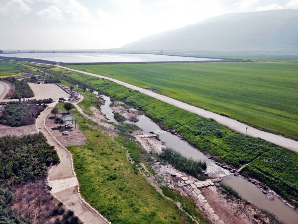 מהפכת טבע: לראשונה מסדרון אקולוגי רציף של 90 ק"מ יוצא לדרך