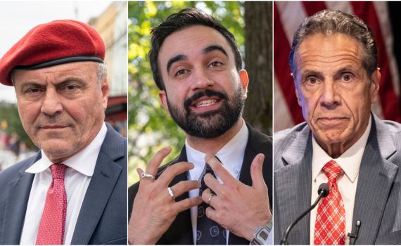 הקלפיות נפתחו: החלה ההצבעה בבחירות לראשות עיריית ניו יורק