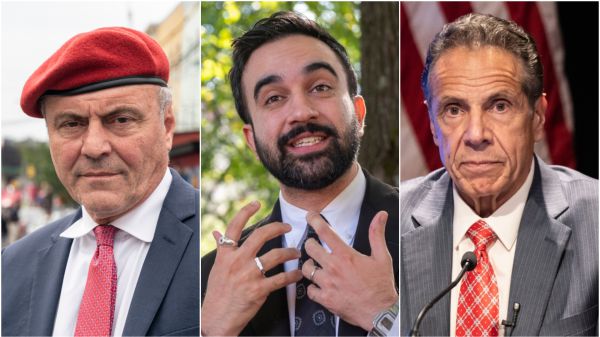 הקלפיות נפתחו: החלה ההצבעה בבחירות לראשות עיריית ניו יורק