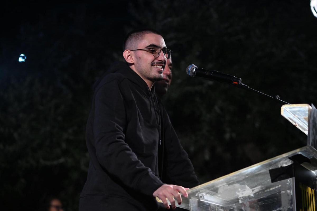 רום ברסלבסקי: "הלב שלי על 200, עכשיו להחזיר את כולם הביתה"