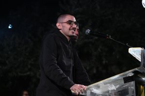 רום ברסלבסקי: "הלב שלי על 200, עכשיו להחזיר את כולם הביתה"