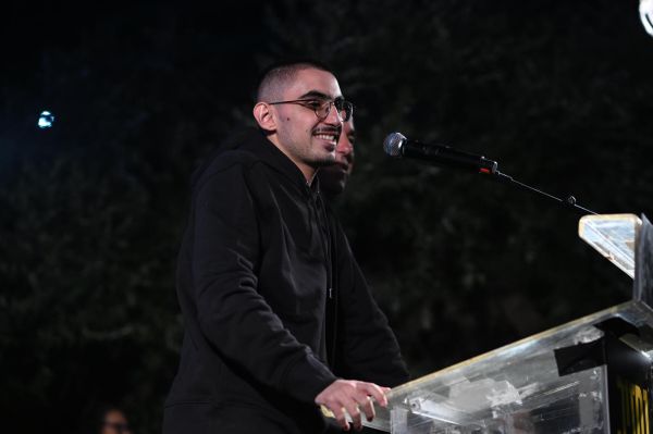 רום ברסלבסקי: "הלב שלי על 200, עכשיו להחזיר את כולם הביתה"