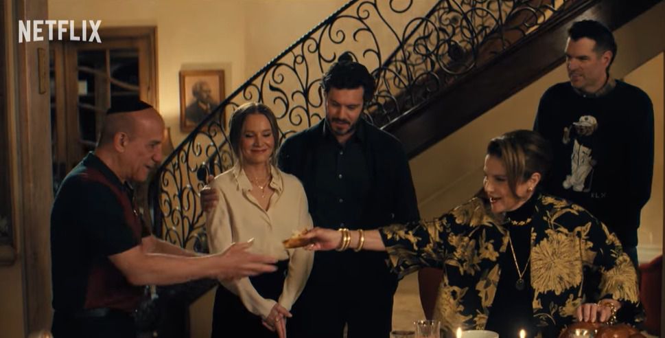 סדרת הלהיט של נטפליקס "רק לא זה" בבשורה למעריצים