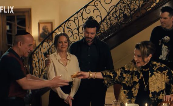 סדרת הלהיט של נטפליקס "רק לא זה" בבשורה למעריצים