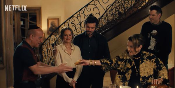 סדרת הלהיט של נטפליקס "רק לא זה" בבשורה למעריצים