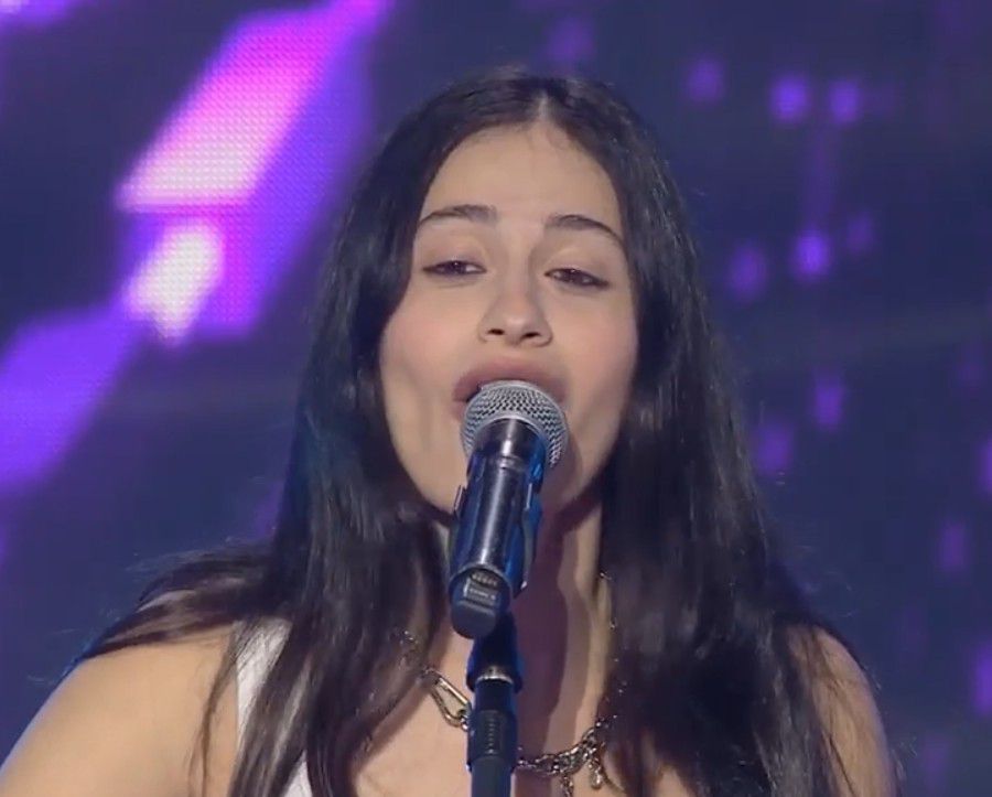 "זה הולך להתפוצץ" שירה זלוף הרימה את המסך בכוכב הבא. צפו