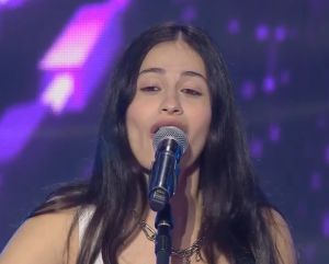 "זה הולך להתפוצץ" שירה זלוף הרימה את המסך בכוכב הבא. צפו