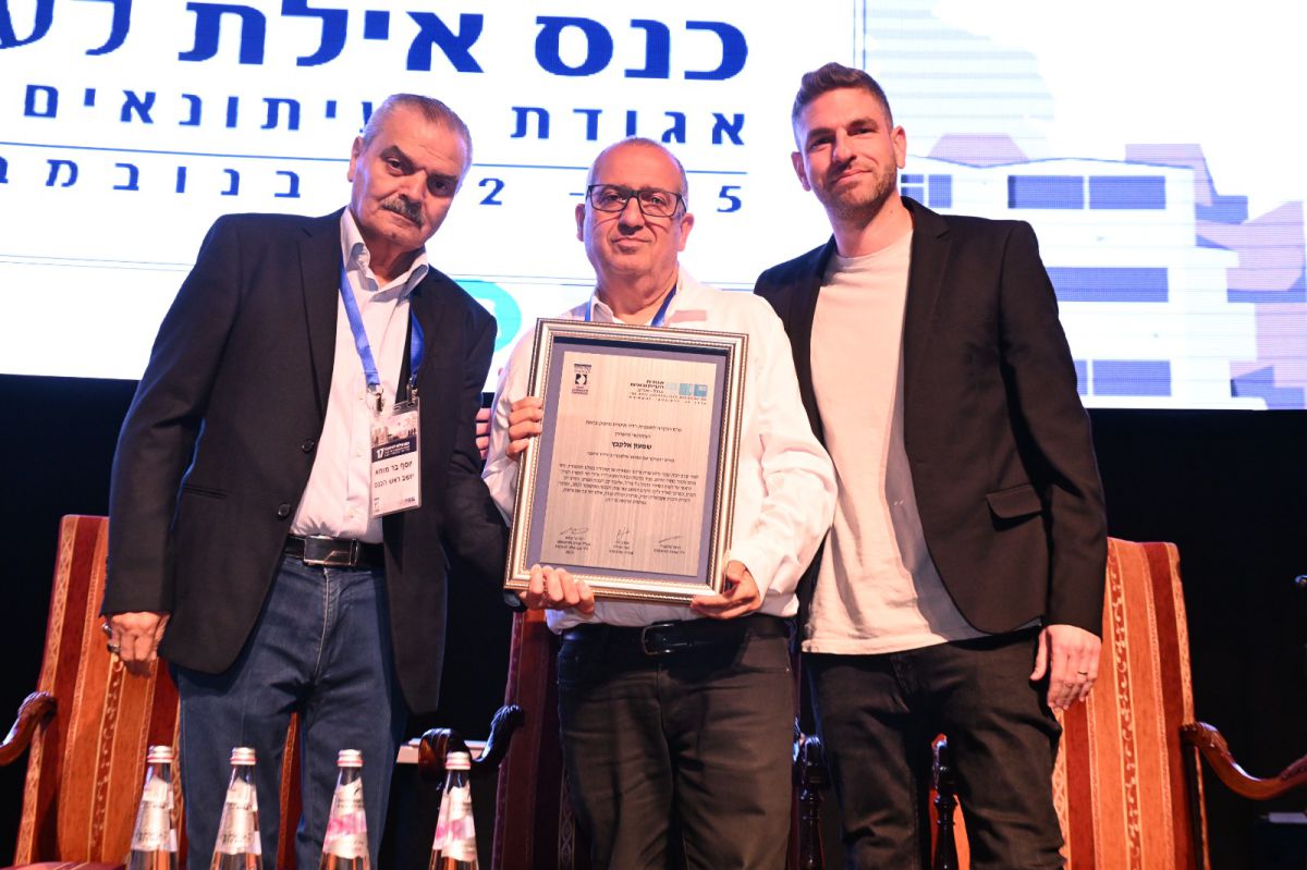 שמעון אלקבץ וירון וילנסקי זכו בפרס הרדיו לשנת 2025