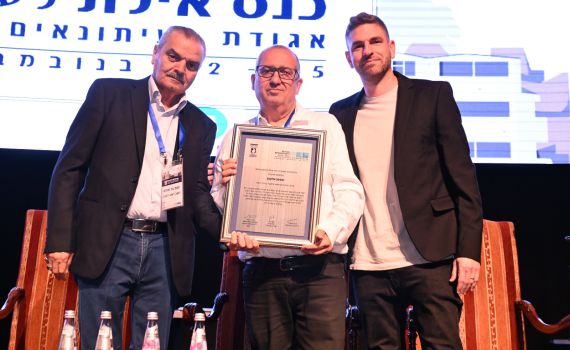 שמעון אלקבץ וירון וילנסקי זכו בפרס הרדיו לשנת 2025