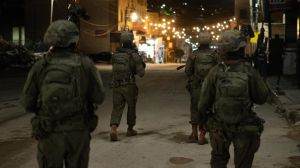 תיעוד ראשון: כוחות צה"ל פועלים בצפון השומרון