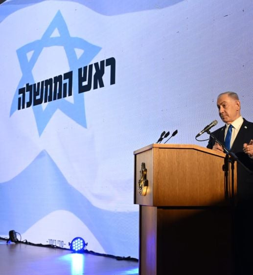 נתניהו מתגאה: "ישראל חזקה מאי פעם, היא מעצמה"