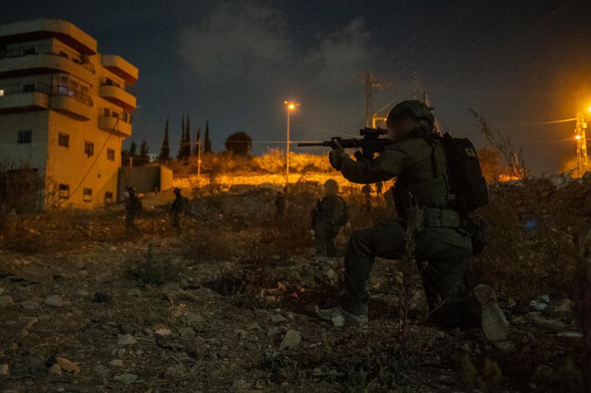 המג"ד בעציון לסרוגים: "אחרי העסקה יש ניסיונות לבצע פיגועים"