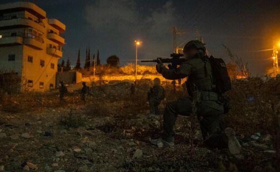 המג"ד בעציון לסרוגים: "אחרי העסקה יש ניסיונות לבצע פיגועים"