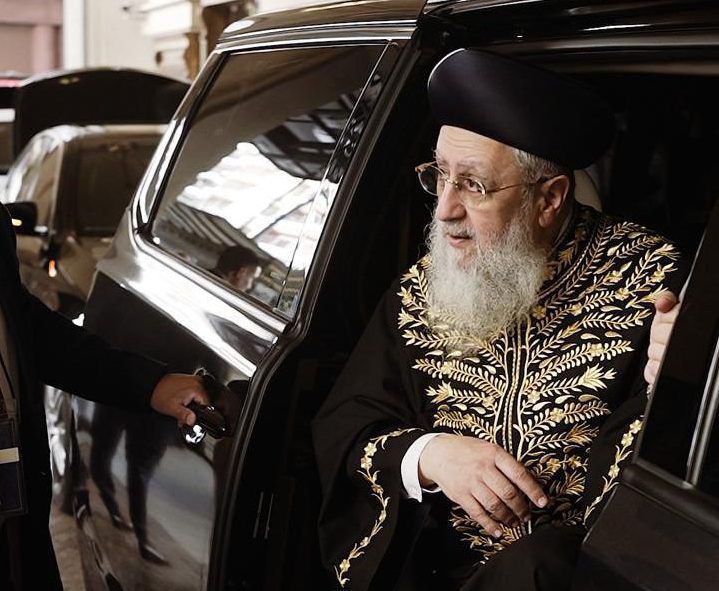 דרמה בארגנטינה: הרב הראשי עזר לשחרר אישה אחרי 12 שנות עגינות