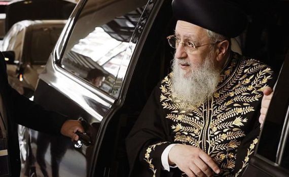 דרמה בארגנטינה: הרב הראשי עזר לשחרר אישה אחרי 12 שנות עגינות