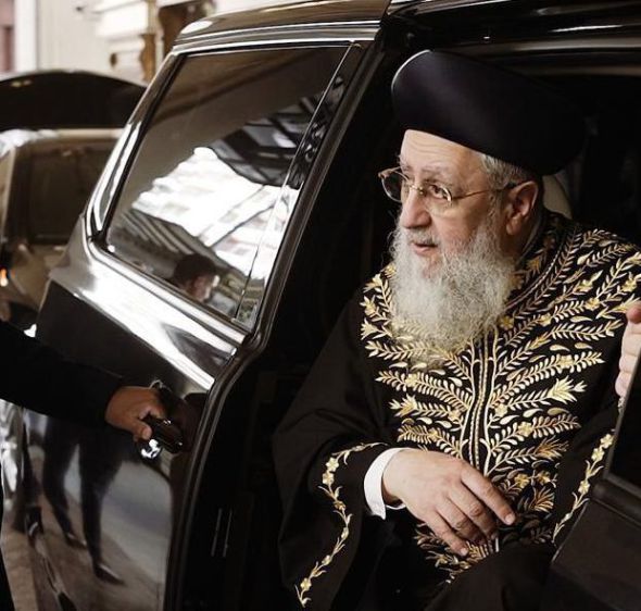 דרמה בארגנטינה: הרב הראשי עזר לשחרר אישה אחרי 12 שנות עגינות