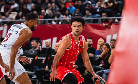 הטובה באירופה: הפועל ת"א חזרה למקום הראשון ביורוליג