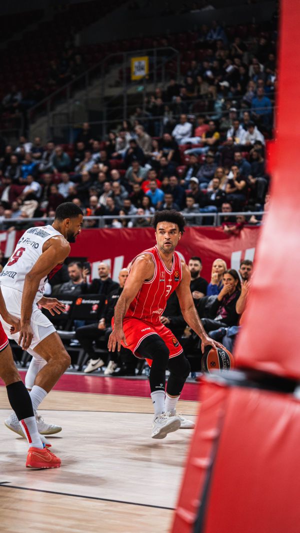 הטובה באירופה: הפועל ת"א חזרה למקום הראשון ביורוליג