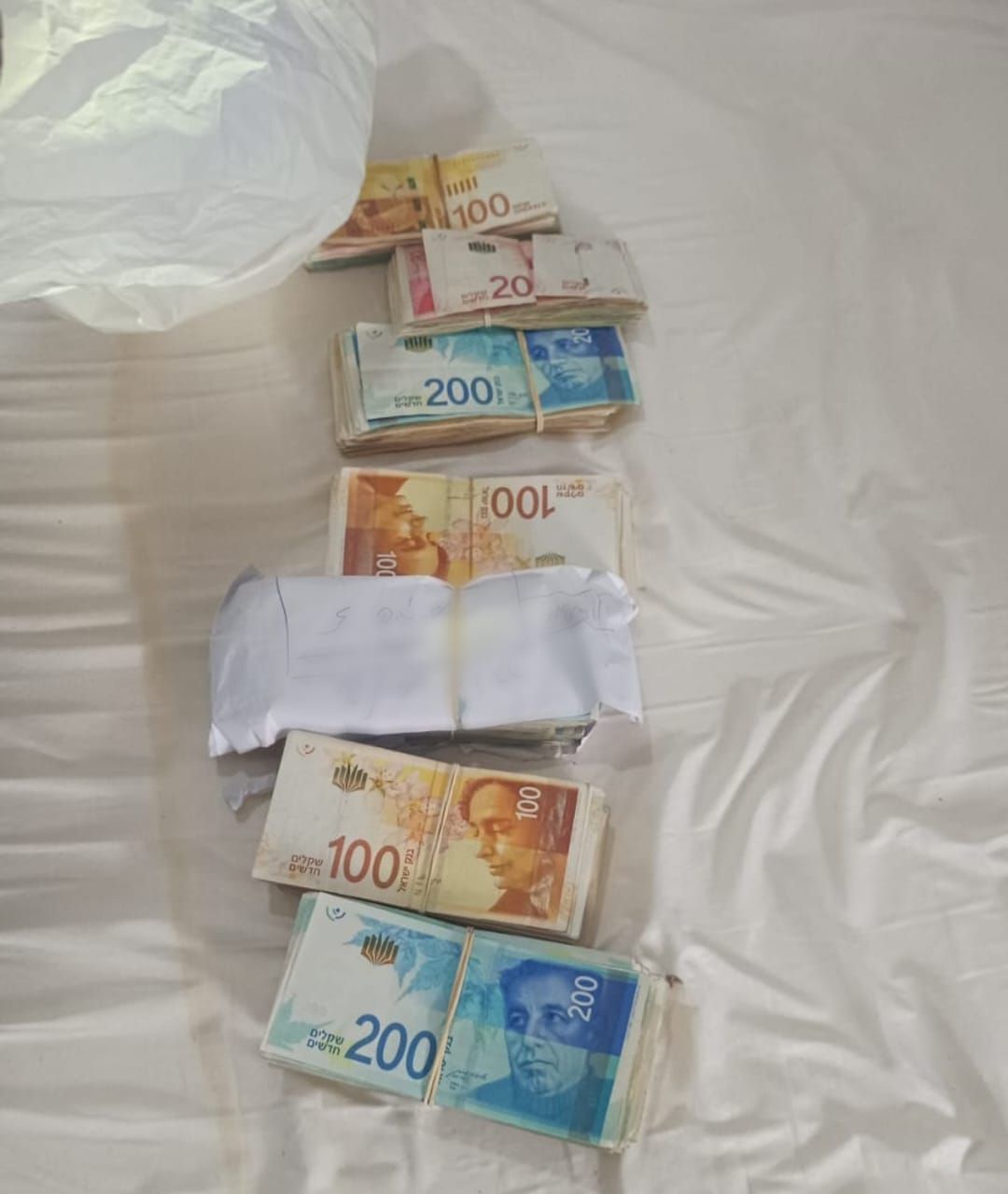 הלם בקרני שומרון: שני אחים נעצרו בחשד לסחיטת פרוטקשן