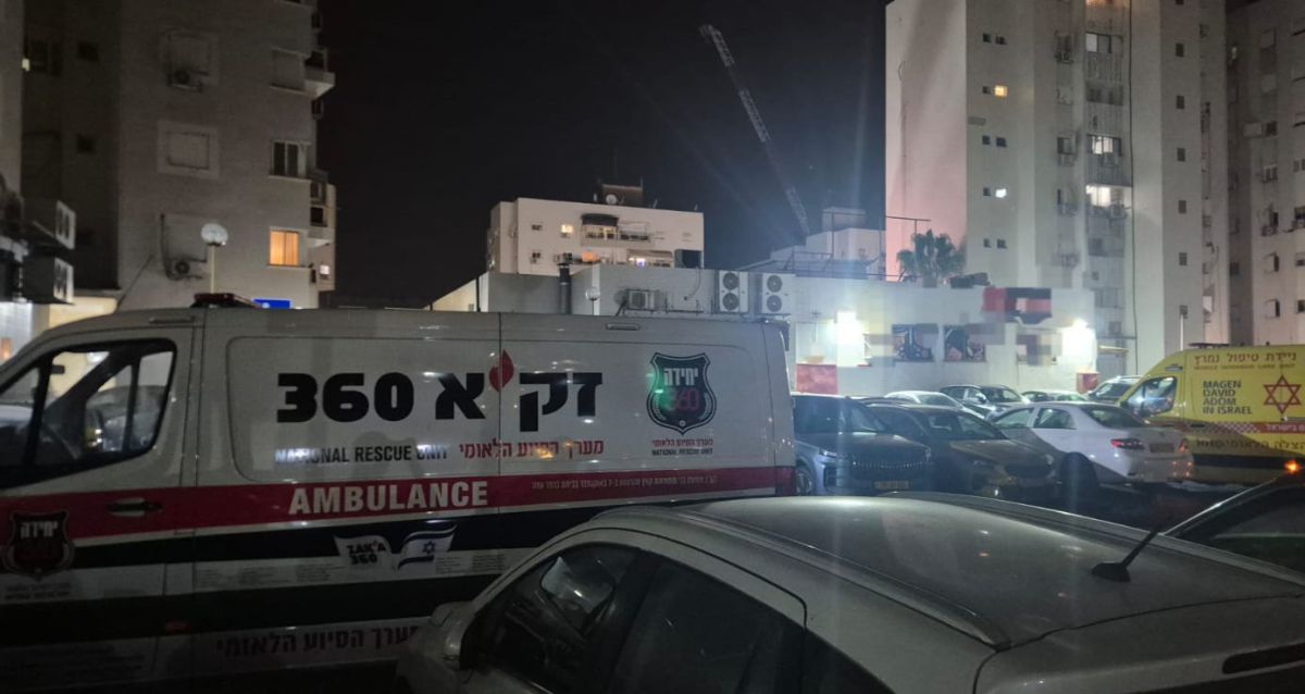 טרגדיה בבאר יעקב: גבר אותר בביתו ללא רוח חיים