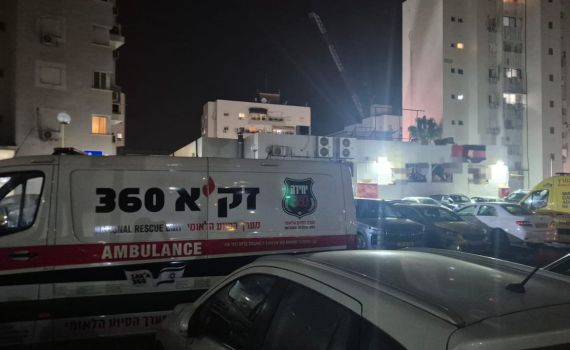 טרגדיה בבאר יעקב: גבר אותר בביתו ללא רוח חיים