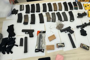 דרמה בצפון: עורך דין בכפר מנדא נעצר לאחר שנמצא אמל"ח בביתו