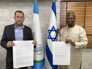 ארגון העיתונאים החדש: "מכירים בריבונות ביו"ש"