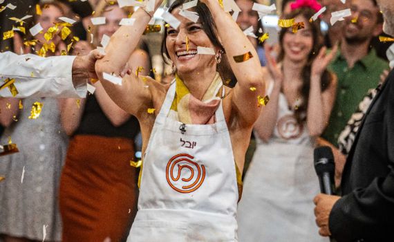 מאסטר שף: זאת הזוכה בעונה ה-12 של התוכנית הפופולארית