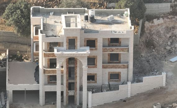 עתירה לבג"ץ: עוצרים את החיבור בין רמאללה לירושלים