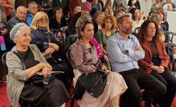 מתנחלים דתיים וקיבוצניקים חילונים יוצרים יחד: "גילינו דמיון"