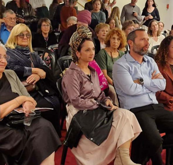 מתנחלים דתיים וקיבוצניקים חילונים יוצרים יחד: "גילינו דמיון"