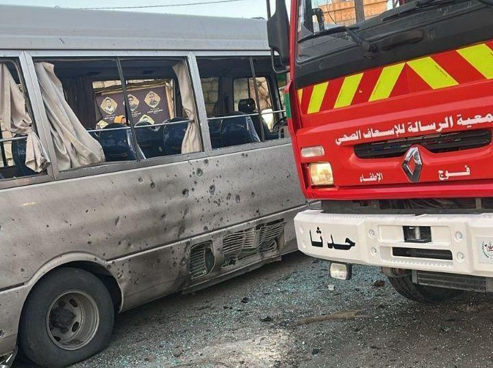 גם הבוקר: צה"ל תקף מהאוויר מחבל בדרום לבנון