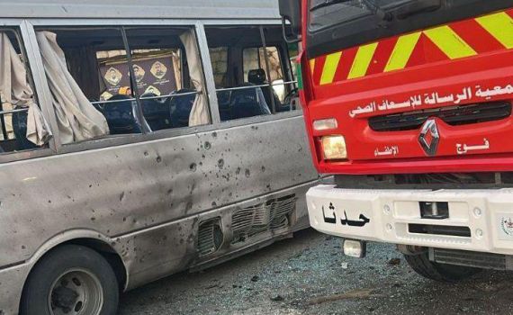 גם הבוקר: צה"ל תקף מהאוויר מחבל בדרום לבנון