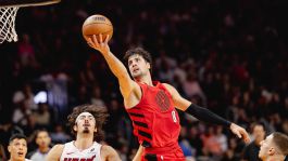 לא מתכנן לעצור: דני אבדיה עם עוד משחק מטורף ב-NBA