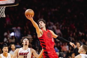 לא מתכנן לעצור: דני אבדיה עם עוד משחק מטורף ב-NBA