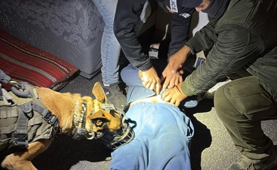 עשרות חשודים נעצרו בנגב: "חלק מהמאבק לבלימת נקמות הדם"