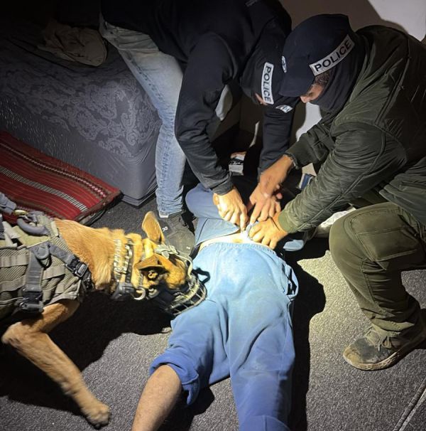 עשרות חשודים נעצרו בנגב: "חלק מהמאבק לבלימת נקמות הדם"