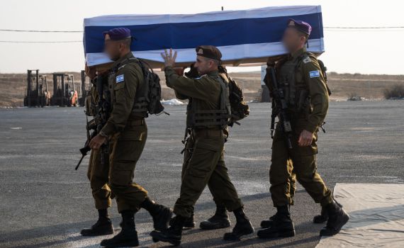 4 נותרו בשבי: אלו החללים החטופים שעדיין בידי החמאס