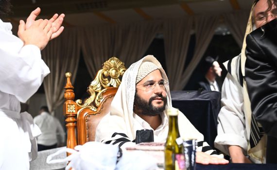 הינוקא מגיב לסערה סביבו וחושף: "זו הסיבה שאנשים באים אליי"