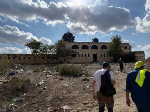 20 שנה לאחר ההתנתקות: צה"ל מקים מוצב קבע בשא-נור