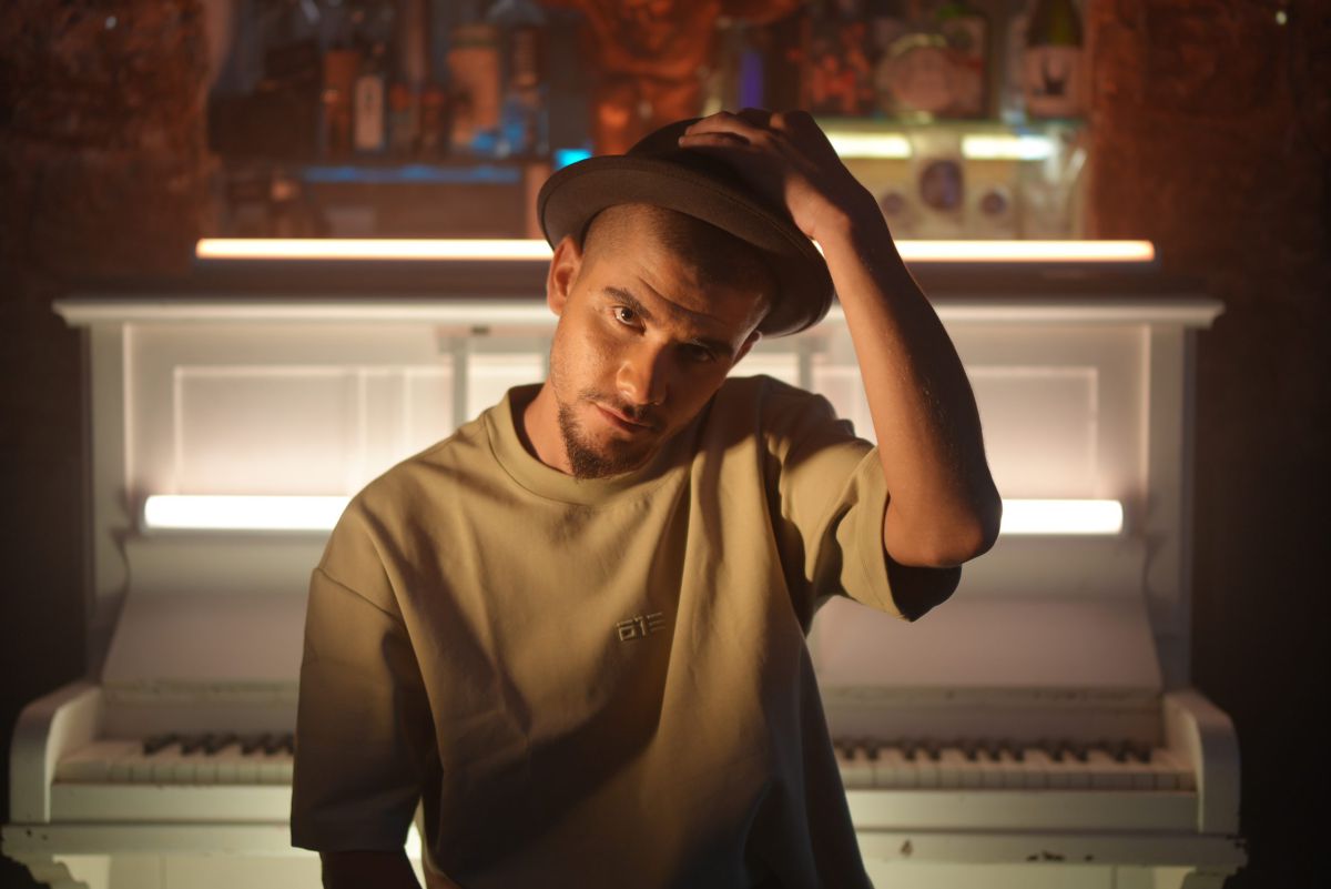 מנער בסיכון למוזיקאי נשמה: סיפורו של רפא'