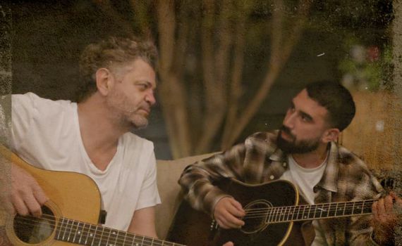 בציון הרשב"י ובכותל: בן צור ואמיר דדון בפרויקט מיוחד