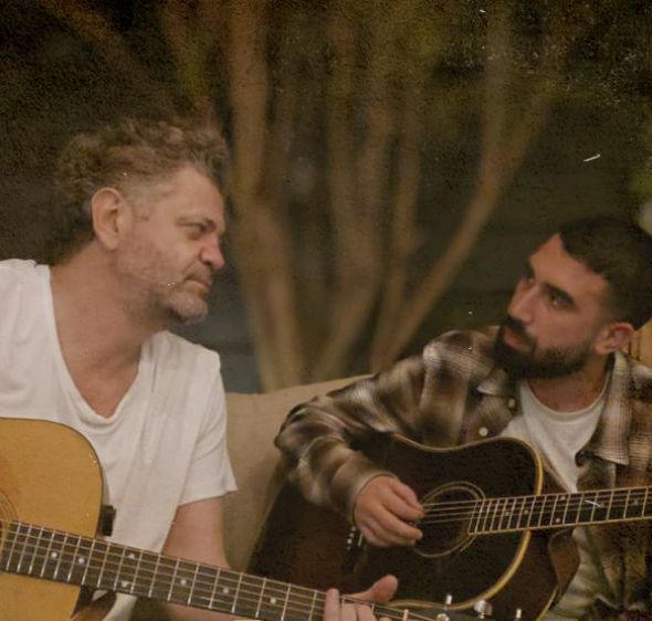 בציון הרשב"י ובכותל: בן צור ואמיר דדון בפרויקט מיוחד