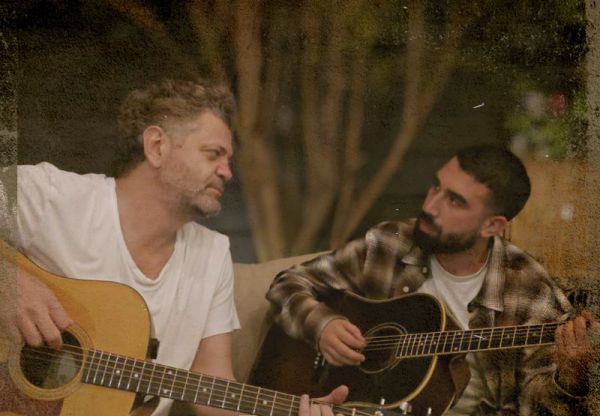 בציון הרשב"י ובכותל: בן צור ואמיר דדון בפרויקט מיוחד