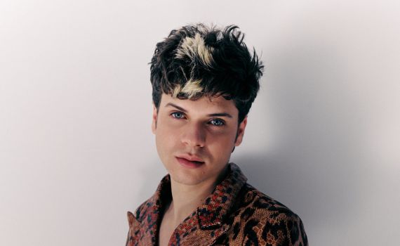 הלהיט הבא אחרי "הילד עם הבוגי"? אודי שניידר בשיר חדש