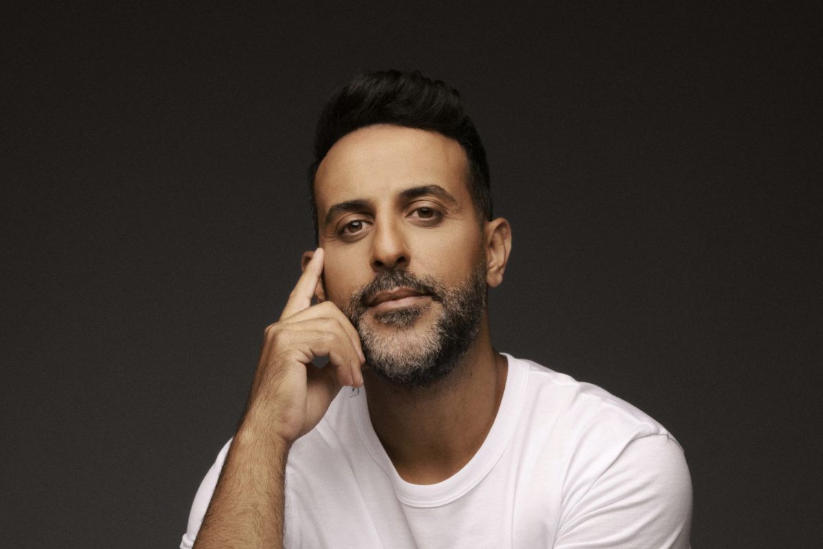 בדרך שלו: דודו אהרון מוציא את אלבומו ה-11