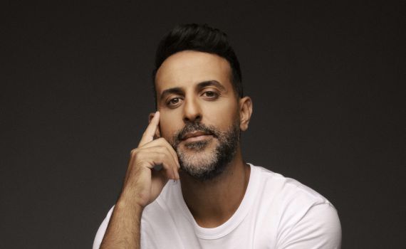 בדרך שלו: דודו אהרון מוציא את אלבומו ה-11