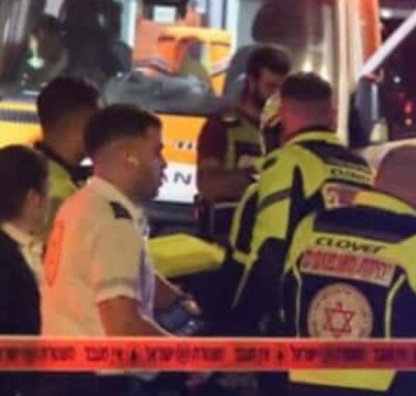 זוועה בתל אביב: "אחד ממקרי הרצח המחרידים שהיו בישראל"